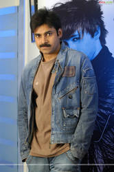 Pawankalyan in Jalsa