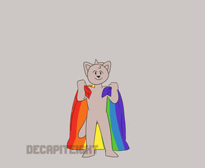 (ANIMATED YCH) Pride