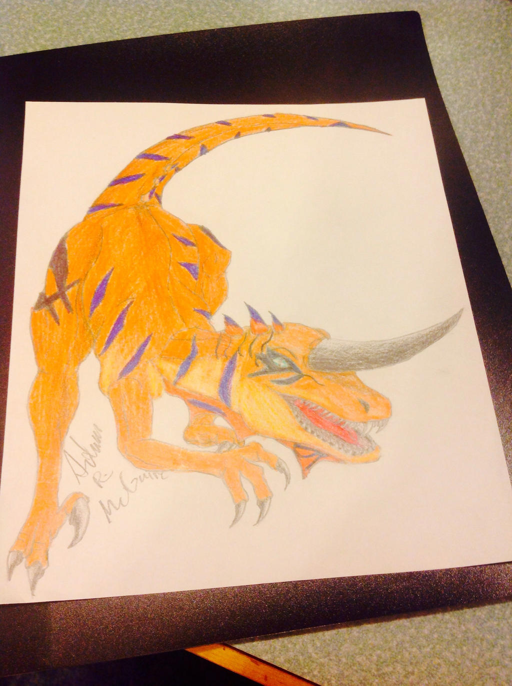 Wow Raptor Ridge World of Warcraft Raptor by Crazyaniknowit on DeviantArt