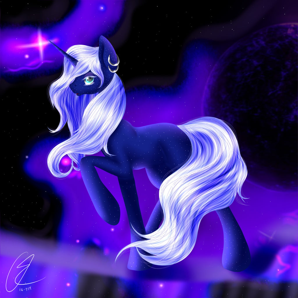 Mist(Art Trade) by Crazyaniknowit on DeviantArt