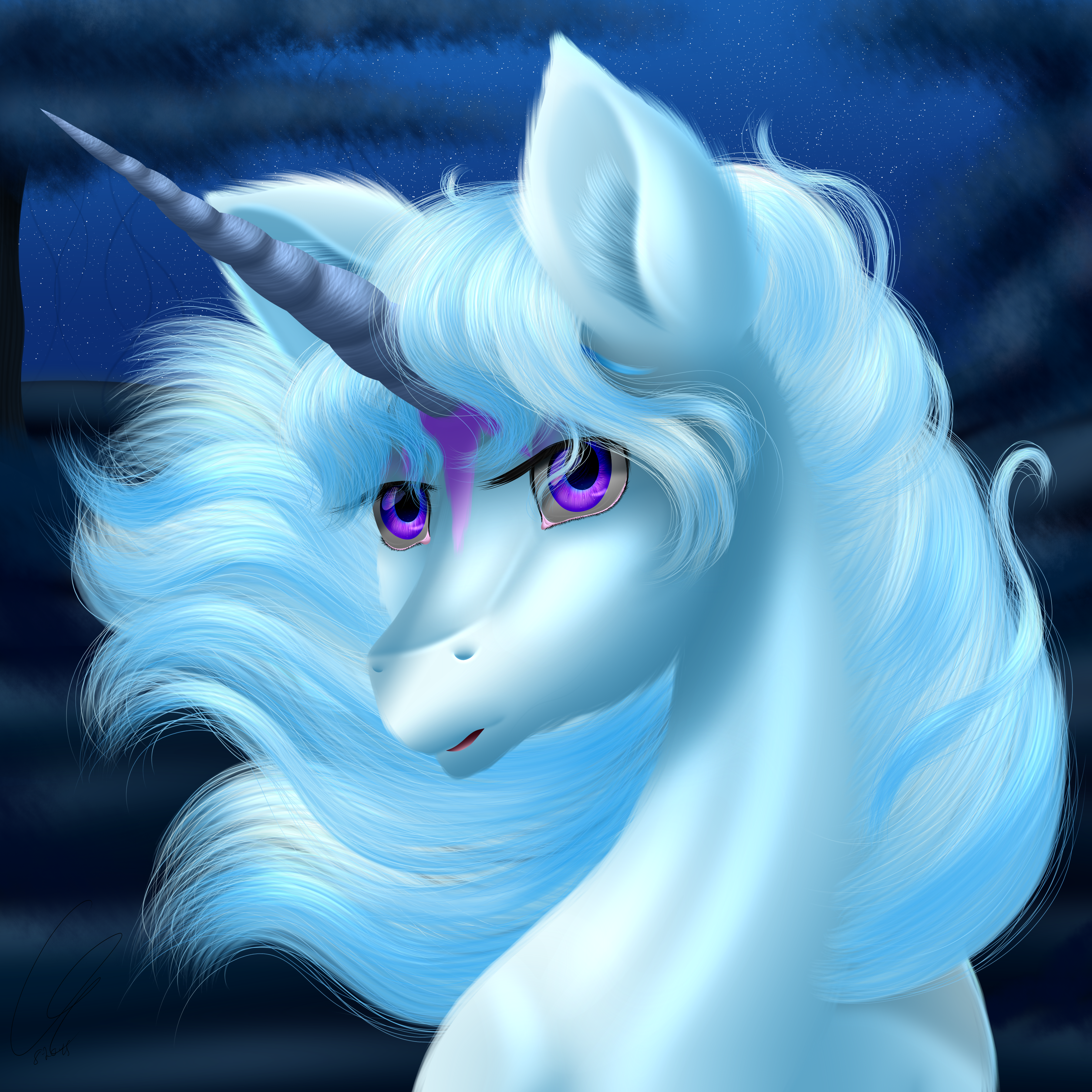 The Last Unicorn