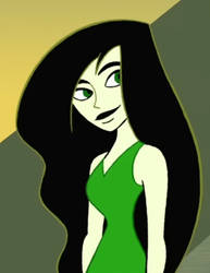 Hot shego