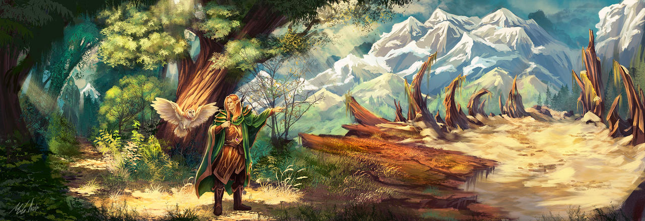 The Adventurers by HellierNovier on DeviantArt