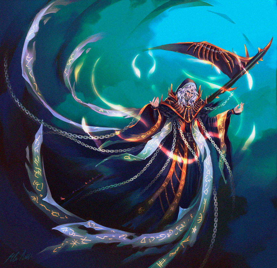 The Great Ripper by HellierNovier on DeviantArt