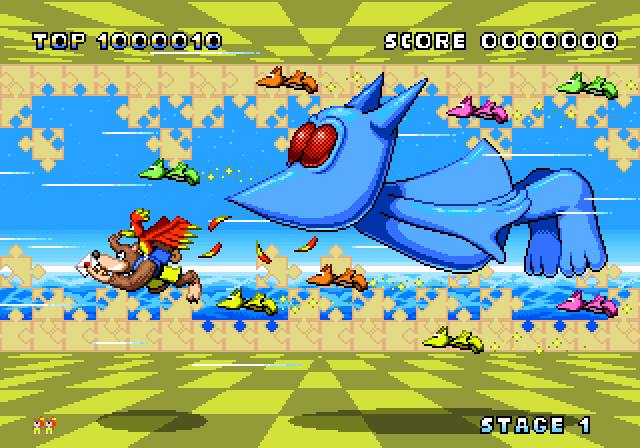 Rareware Game Style Nintendo and Rareware you're doing great! by ScepterDPinoy on DeviantArt