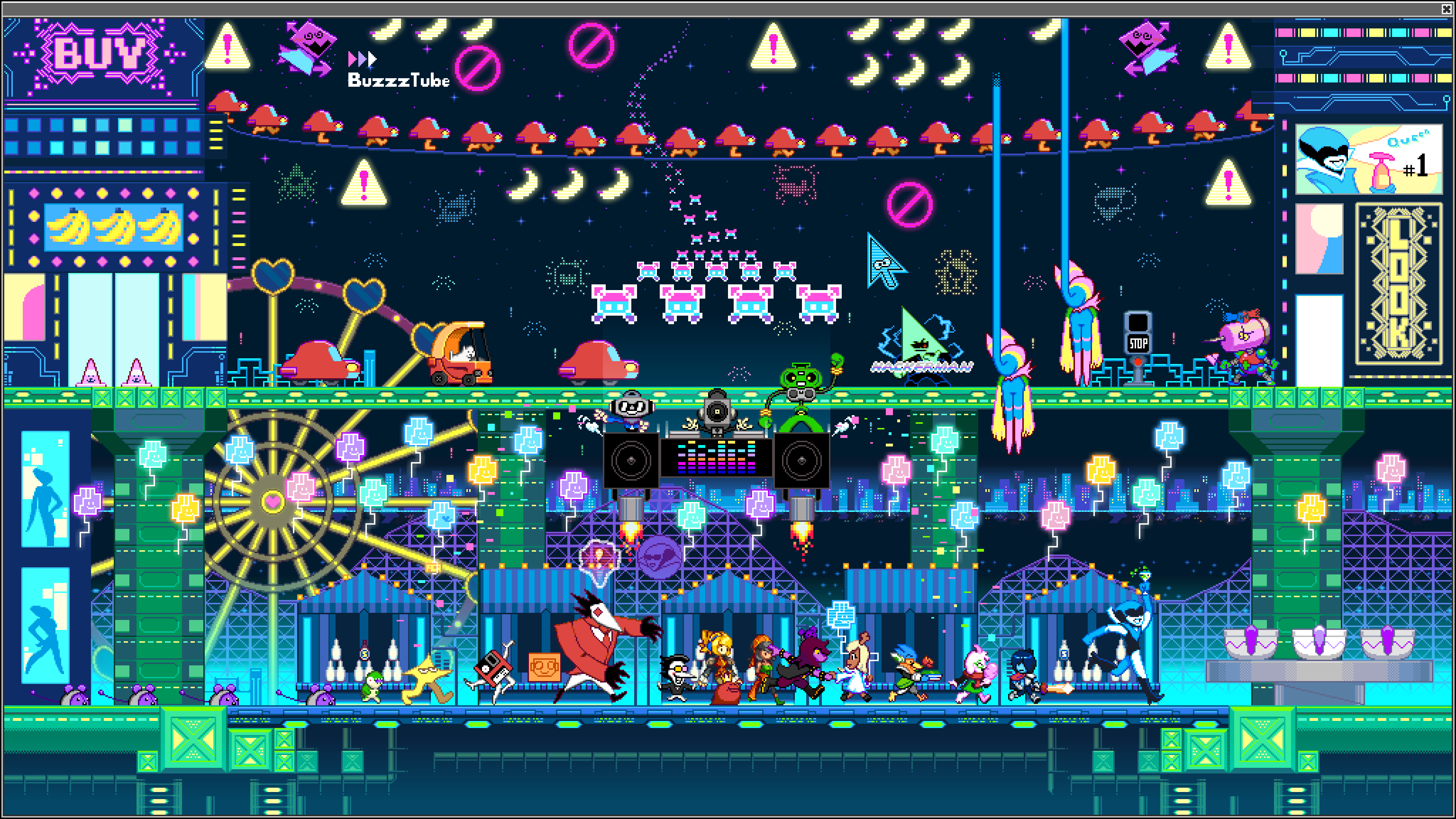 Deltarune Cyber World Mockup By ScepterDPinoy On DeviantArt deltarune-cyber-world-mockup-by-scepterdpinoy-on-deviantart