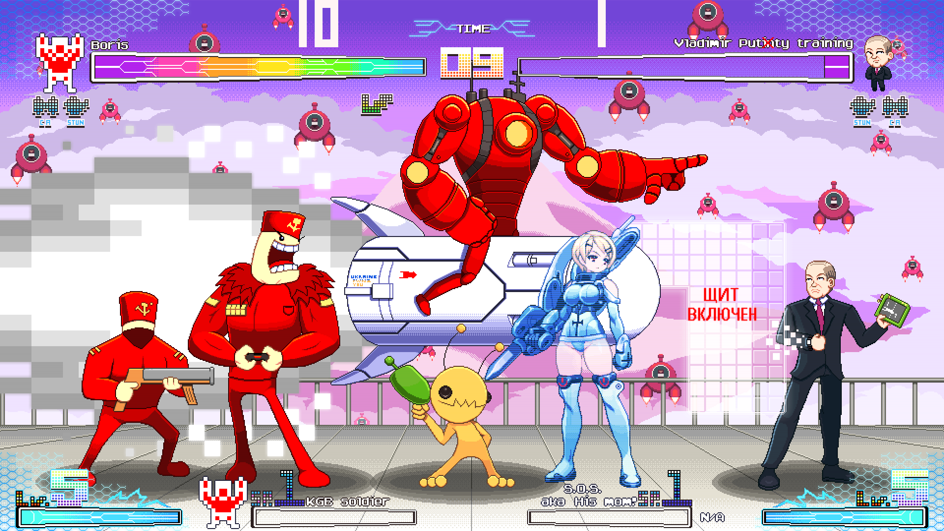 Madness Combat fighting game by ScepterDPinoy on Newgrounds