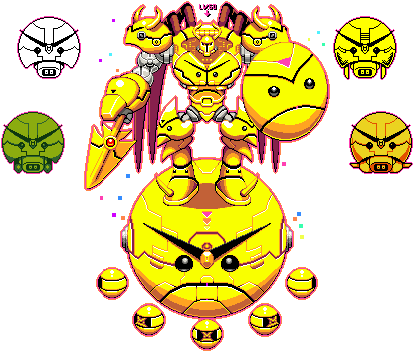 Max Knight Robot by ScepterDPinoy on DeviantArt