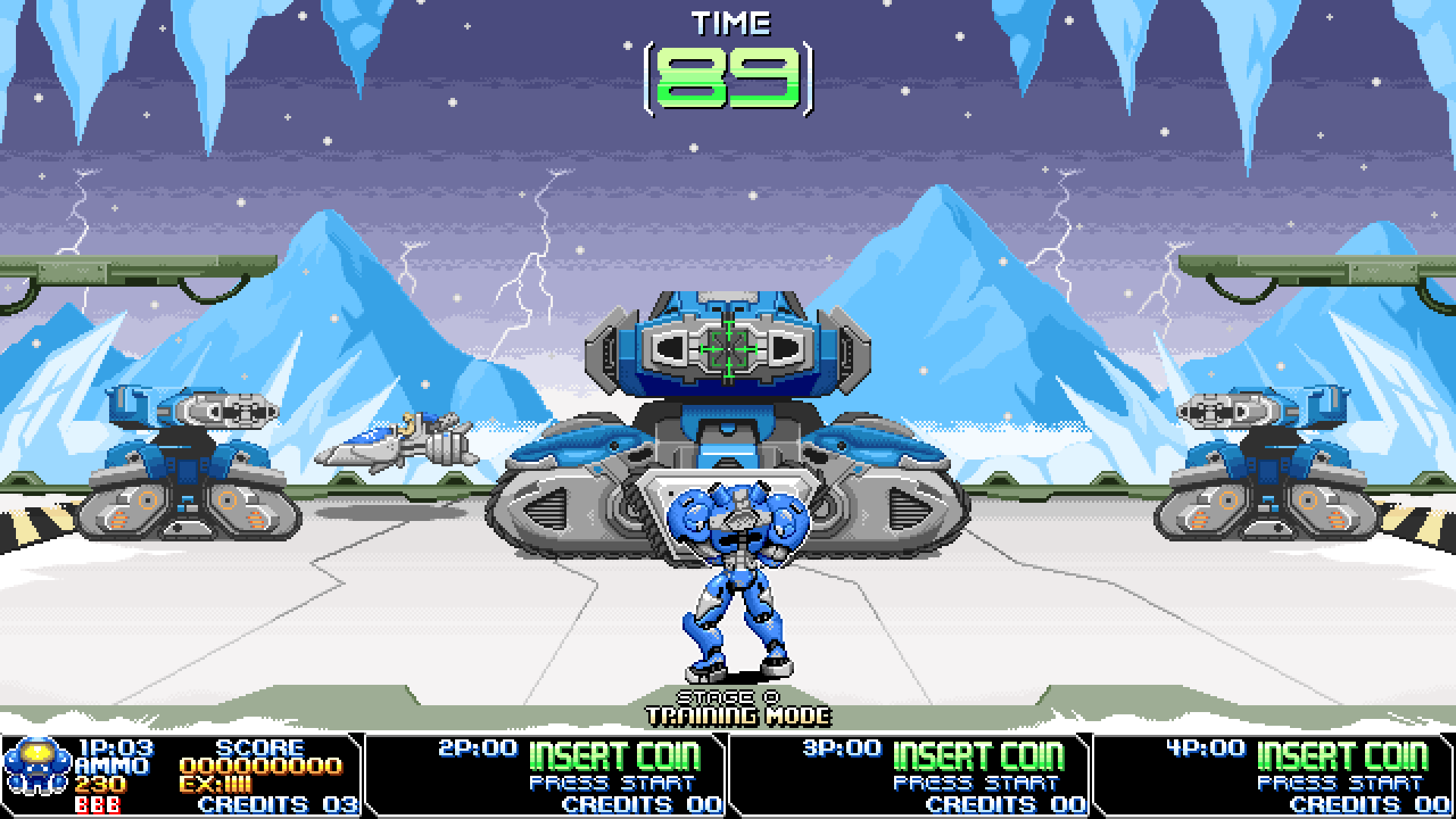 Wild Seige Mode Reloaded mockup by ScepterDPinoy on DeviantArt