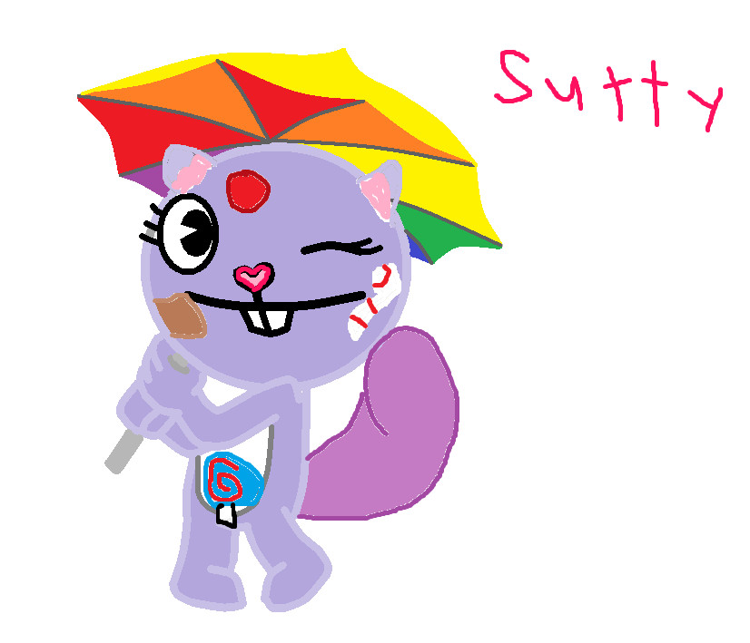 my HTF charter by HG-The-Hamster on DeviantArt