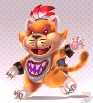 Meowser Sticker Deviantart Explore the Best Meowser Art | DeviantArt