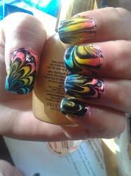 Water Marble