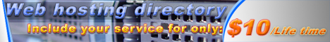 host directory banner