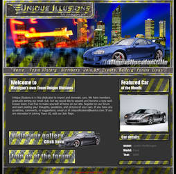 unique illusions - cars club