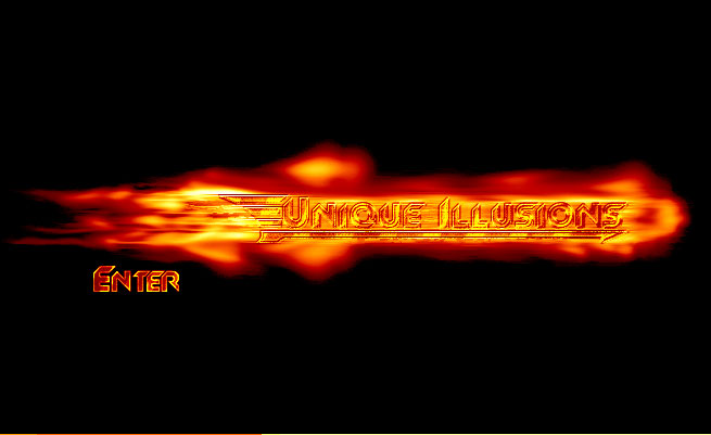 unique illusions splash page by kono