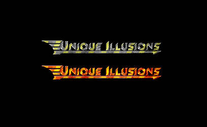 unique illusions logo