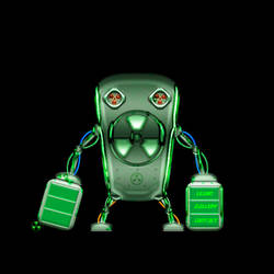 nucler robot