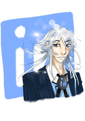 LinkedIn by Bassy4ever11 LinkedIn by Bassy4ever11