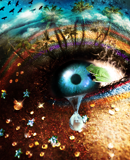 Epic Eye by belez
