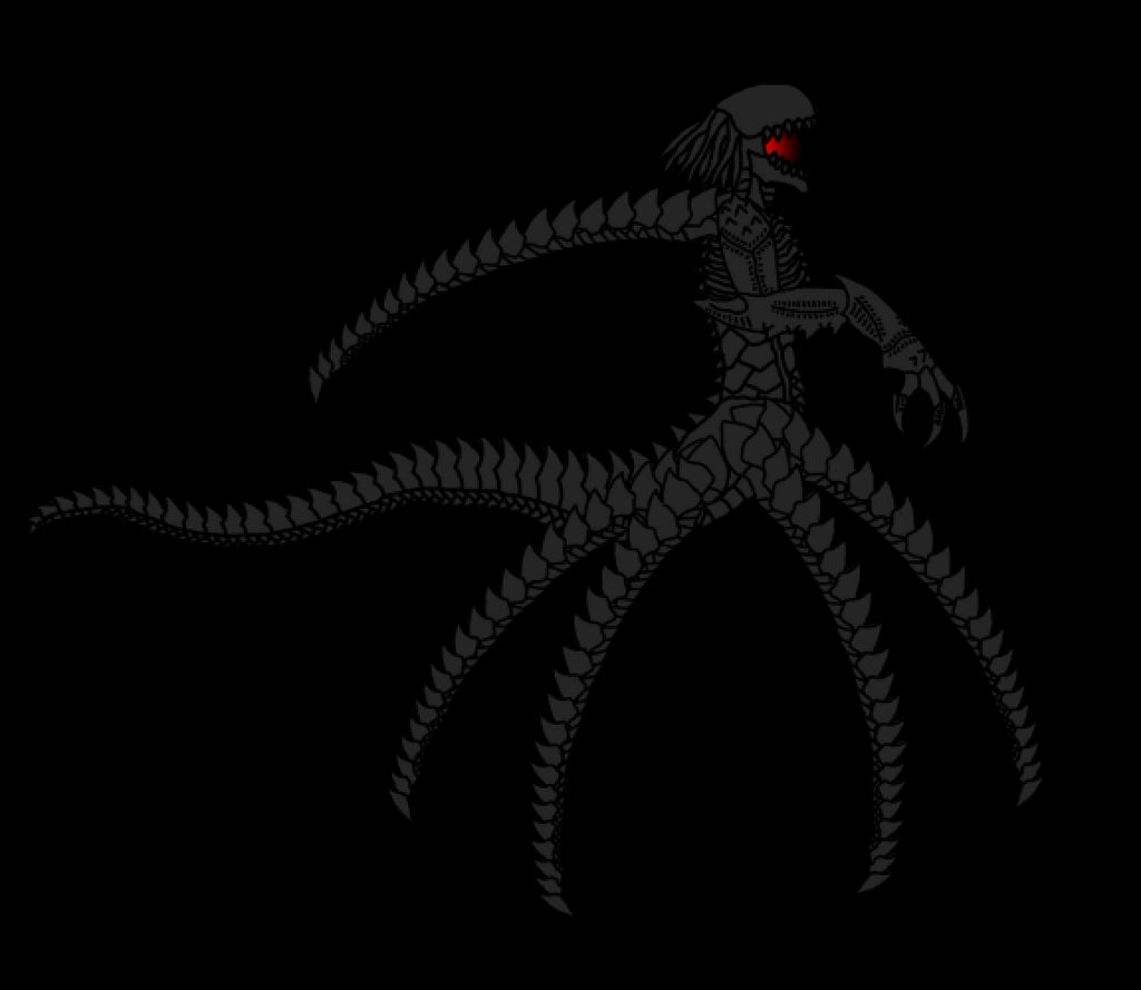 Shoki Raksha Rak'Sha Concept Art by VovinaArt on DeviantArt