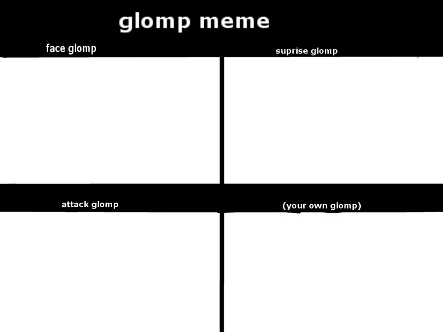 Glomp Sticker glomp meme :D by lilsessum on DeviantArt