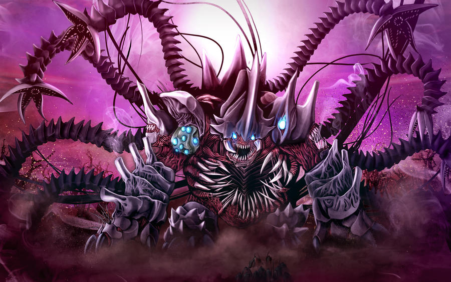 Rift: Death Colossus by Hirooyuuki on DeviantArt