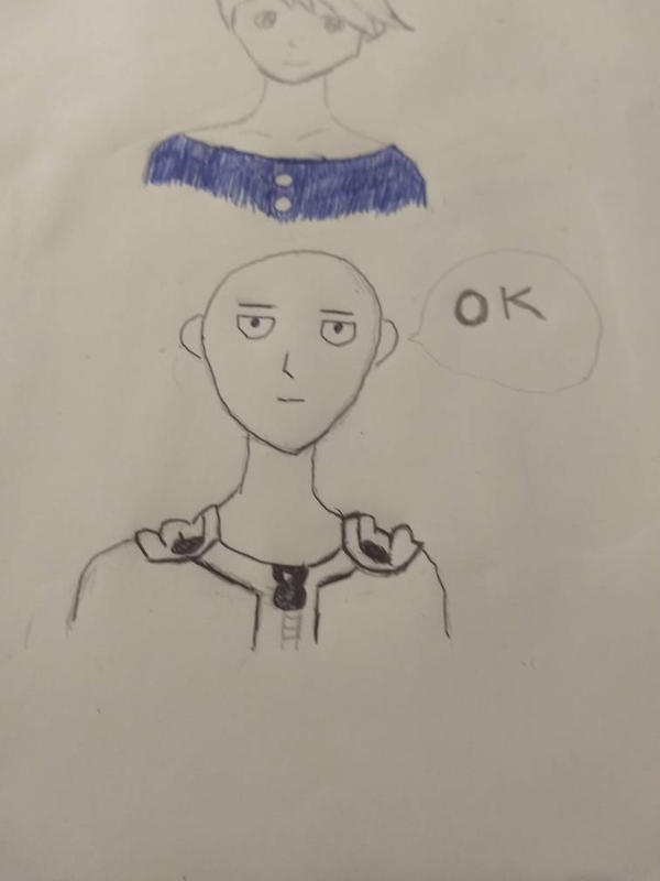 One Punch Man by Hyuukichan123 on DeviantArt