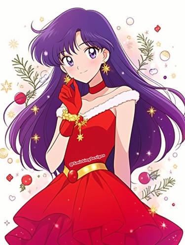 Festive Rei Hino