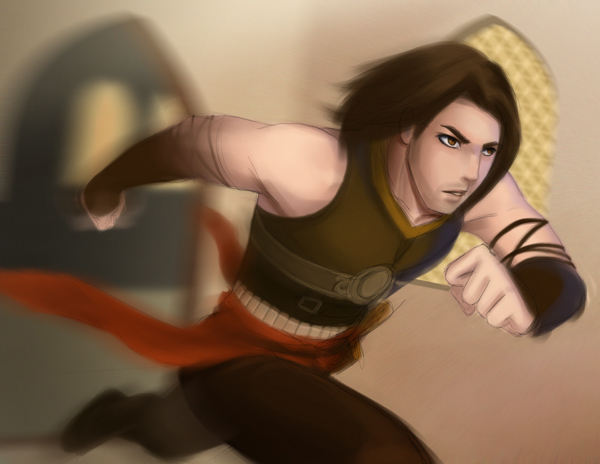 doodle - Prince of Persia