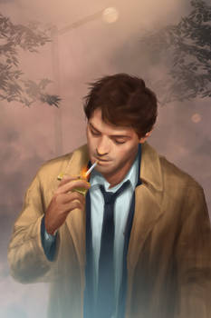 Castiel Constantine