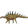 Tuojiangosaurus multispinus