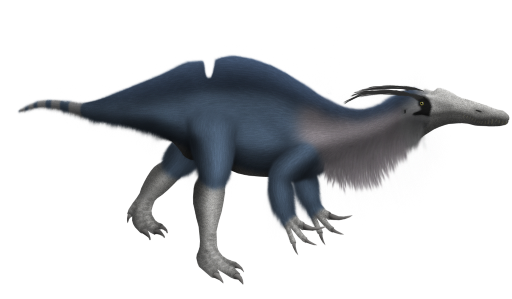 Ichthyovenator laosensis by PrimevalRaptor