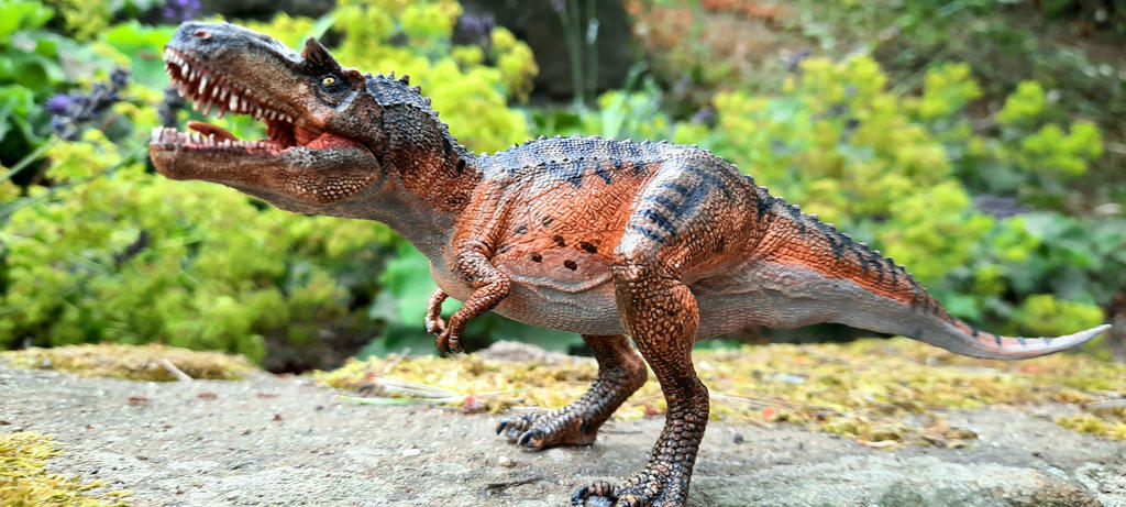 Dreadful Lizard