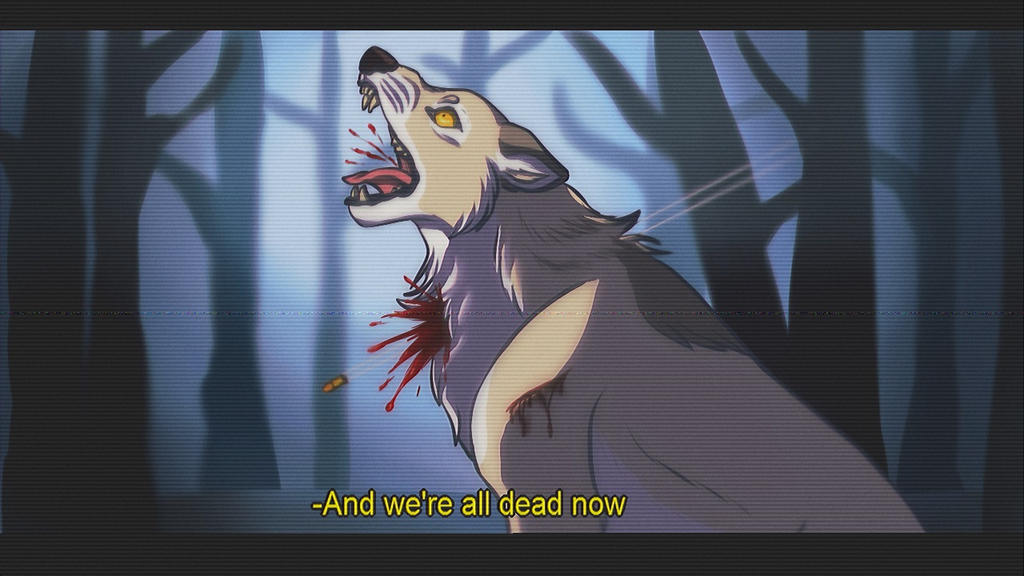 And Down We Go by RaidioactiveVampy