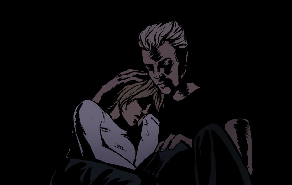 Fate up against your will by SquidKitties on DeviantArt