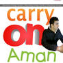 Carry On Aman Concept Movie Poster