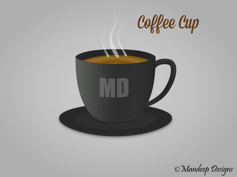 Coffee-Cup-Black