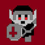 Evil 8 Bit Link