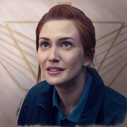 Nicole Haught: The Angel's Shield