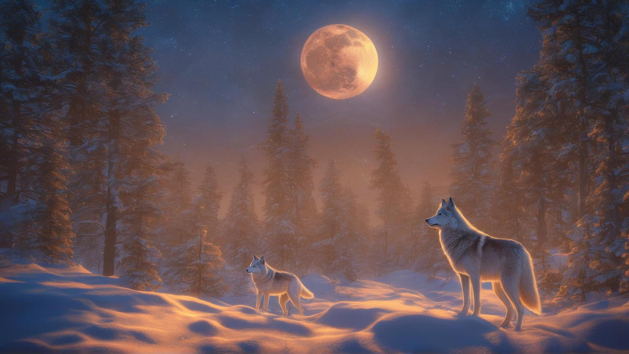 Wolves by Quandrius on DeviantArt