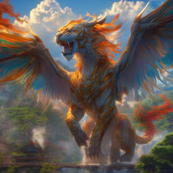 Celestial Tiger Dragon 2