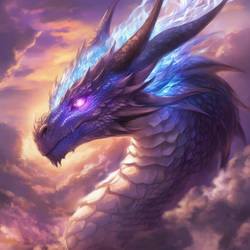 Regal dragon