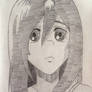 Child Mikasa