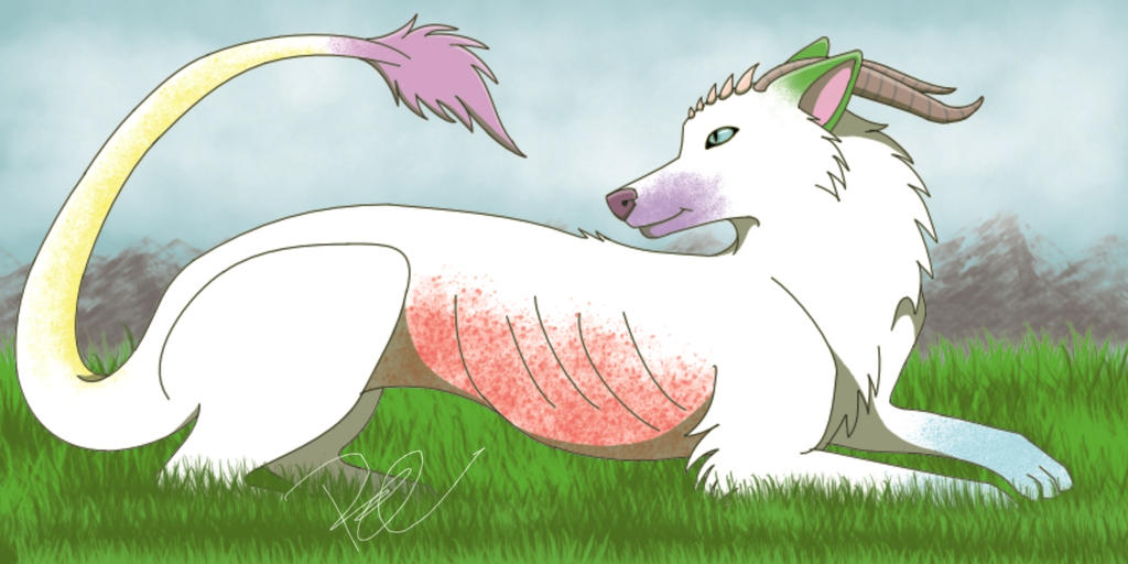 Dragon Serpent by PyroCerberus on DeviantArt