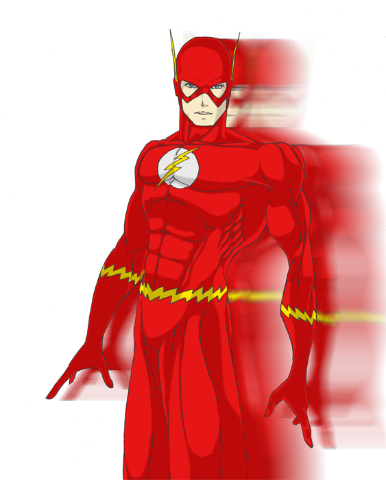 The Flash by the-archetype on DeviantArt