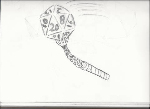 D20 Flail