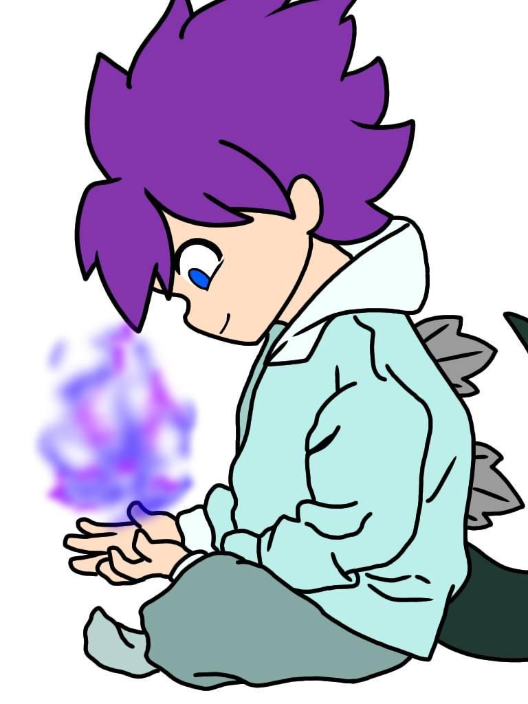 Does Ryu Know Rct Ryu discovers his powers by Goldenfd on DeviantArt