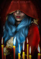 little red riding hood (manip) by weirdmagedd0n