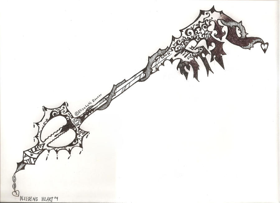 My Very First Keyblade