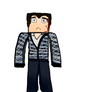 Minecraft Neville Longbottom Drawing